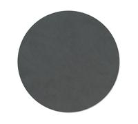 LIND DNA Set de table Nupo Anthracite. circle. L
