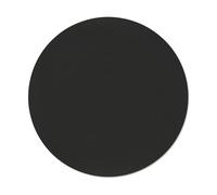 LIND DNA Set de table Nupo Black ink. circle. L