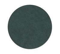LIND DNA Set de table Nupo circle XL Vert foncé