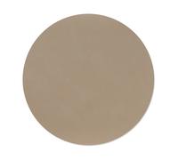 LIND DNA Set de table Nupo Clay brown. circle. L