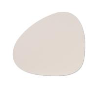 LIND DNA Set de table Nupo curve M Nude doux