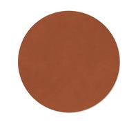 LIND DNA Set de table Nupo Rust. circle. L