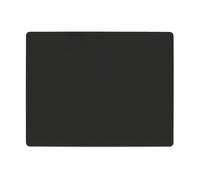 LIND DNA Set de table Nupo square L Black ink