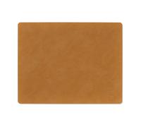 LIND DNA Set de table Nupo square L Burned curry