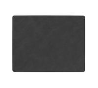 LIND DNA Set de table Nupo square L noir