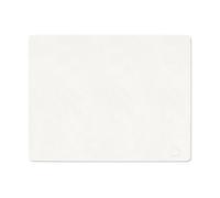 LIND DNA Set de table Nupo square L Pure white