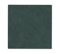 LIND DNA Set de table Nupo square S Vert foncé