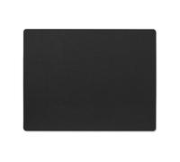 LIND DNA Set de table Serene Square M 26.5x34.5 cm Noir