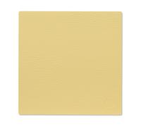 LIND DNA Set de Table square Hippo S Doré