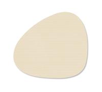 LIND DNA Sous-verre Corduroy curve Vanilla