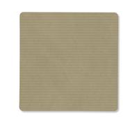 LIND DNA Sous-verre Corduroy square Herbal Dust