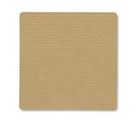 LIND DNA Sous-verre Corduroy square Khaki