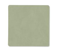 LIND DNA Sous-verre Corduroy square Olive Green