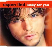 Espen Lind – Lucky for You – CD
