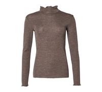 Lind, Femme, Pulls, Brun, Taille: 46 FR Sole Turtleneck