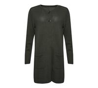 Lind, Femme, Pulls, Vert, Taille: 40 FR Marie Cardigan