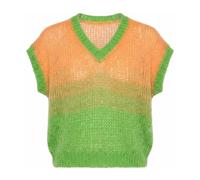 Lind, Femme, Pulls, Vert, Taille: 42/44 FR Æble Sweater