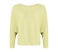Lind, Femme, Pulls, Vert, Taille: 42/44 FR LiGaby Knit Pullover