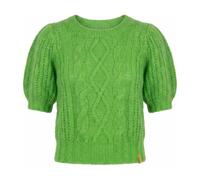 Lind, Femme, Pulls, Vert, Taille: 42/44 FR Pull Tulipan