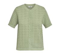 Lind, Femme, Pulls, Vert, Taille: 44 FR Cardigan