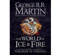 Linda Antonsson - World of Ice and Fire The Untold History of Wester - E245z