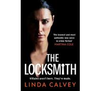 Linda Calvey The Locksmith (Poche) Ruby Murphy Series
