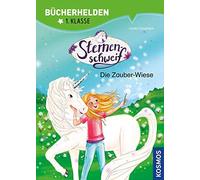 Linda Chapman A Sternenschweif, Bücherhelden 1. Klasse, Die Zauber-Wiese (Relié)