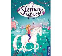 Linda Chapman Anna-Lena Kühler Sternenschweif,70, Reise nach Arkadia (Relié)