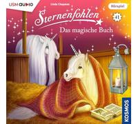 Linda Chapman;Cordula Setsman - Sternenfohlen 41: das Magische Buch