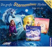 Sternenschweif - Die Große Sternenschweif Hörbox Folge 22-24 [Import]