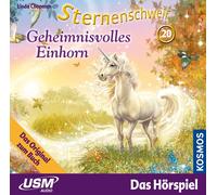 Linda Chapman – Sternenschweif Folge 20: Geheimnisvolles Einhorn – CD (Import) – USM
