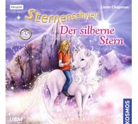 Linda Chapman – Kosmos Starworm Vol. 35 : L'étoile d'argent – CD