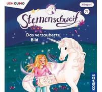 Linda Chapman – Sternenschweif – Folge 71 : das Verzauberte Bild – CD – USM