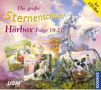 Sternenschweif - Hörbox Folge 19-21 [Import]
