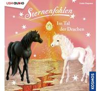 Linda Chapman – Sternenfohlen 30 : im Tal der Drachen – CD