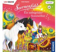 Sternenfohlen – Sternenfohlen 40: Ein Aufregendes Sommerfest – CD Neuf
