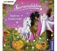 Linda Chapman – Sternenfohlen Folge 27: Spuk im Zauberwald – Import