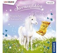 Linda Chapman - Sternenfohlen Folge 32: Zauberhafter Sommer