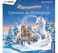Linda Chapman - Sternenschweif 55: Geheimnis der Winterponys [Import]