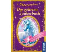 Linda Chapman Sternenschweif, Das geheime Zauberbuch (Relié)
