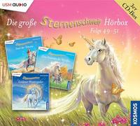 Linda Chapman - Sternenschweif: die Grosse Hörbox Folge 49-51