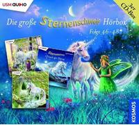 Linda Chapman – Sternenschweif: Die Große Sternenschweif Hörbox Folge 46-48 – CD – Neuf
