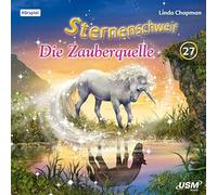 Linda Chapman – Sternenschweif, vol. 27 : Die Zauberquelle – CD