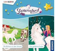 Linda Chapman – Sternenschweif Mini : épisodes 1-2 – CD – Import