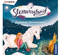 Linda Chapman - Sternenschweif Vol.61: Funkelnde Sternennacht [Import]