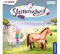 Linda Chapman - Sternenschweif Vol.64: das Tal der Wildpferde [Import]