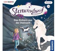 Linda Chapman – Sternenschweif Vol. 73 : das Einhorn aus der Steinz