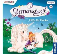 Linda Chapman - Sternenschweif Vol. 74: Hilfe Für Flocke
