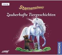 Linda Chapman – Sternenschweif – Histoires d'animaux magiques – Livre audio (Import)