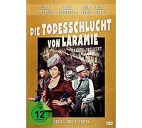 Linda Darnell;Dale Robertson - Die Todesschlucht Von Laramie